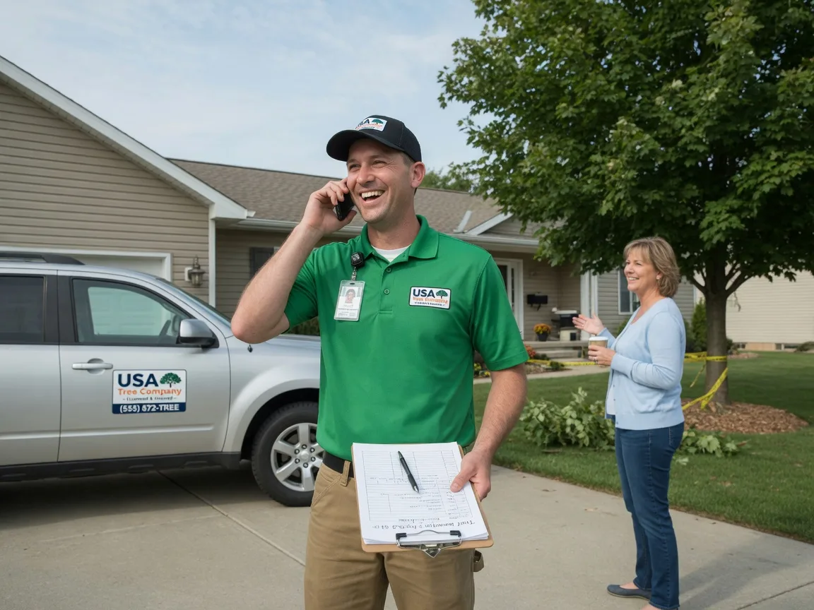 Tree Care East Jordan, MI FAQs